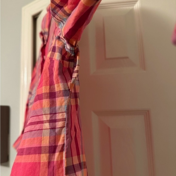 SO Authentic American Heritage Plaid Buttton Down Shirt - Picture 2 of 10